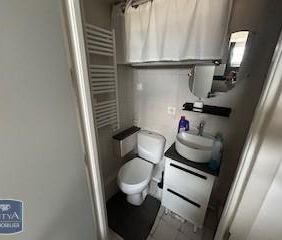 Location Appartement 1 pièce 10m² GRENOBLE 38000 - Photo 3