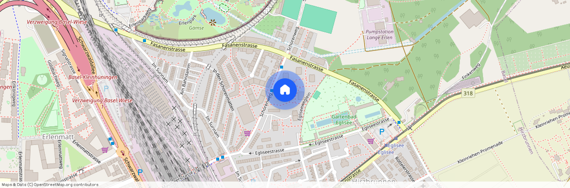 Schorenweg 36, 4058 Basel