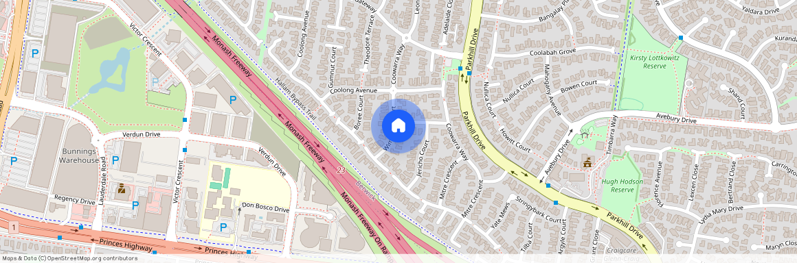 21 Coowarra Way, Berwick VIC 3806