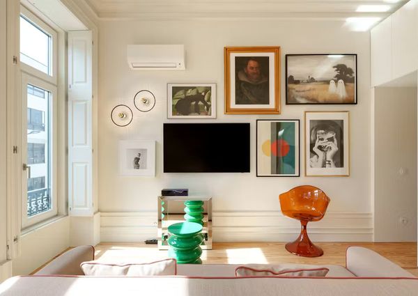 Mieszkanie na wynajem - 54 m² - 1 pokój Porto Porto