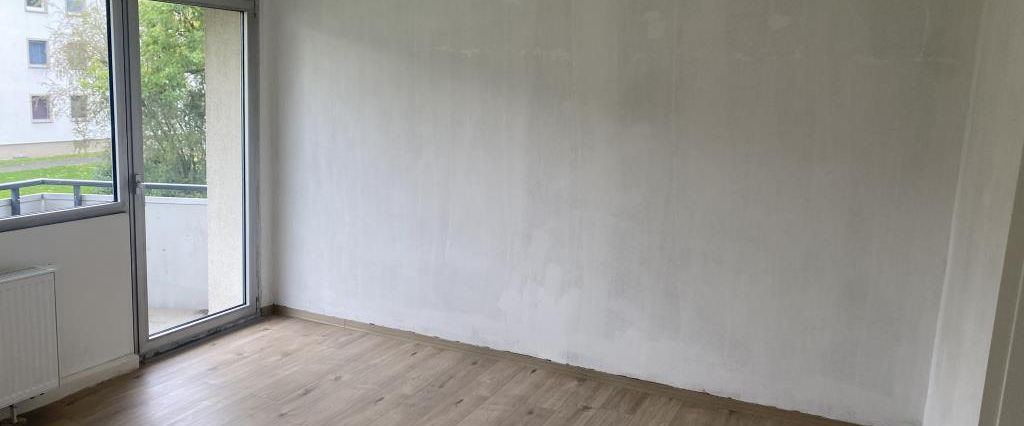 4-Zimmer-Wohnung mit Balkon  jetzt verfügbar! - Photo 1