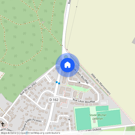 60740, Saint-Maximin