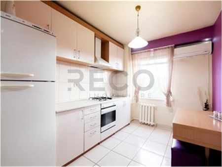 RECO Apartament 2 camere de inchiriat str. Nufarului langa Lotus Mall - Photo 4