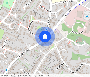 High Street, Milton, Cambridge, CB24 - Photo 1