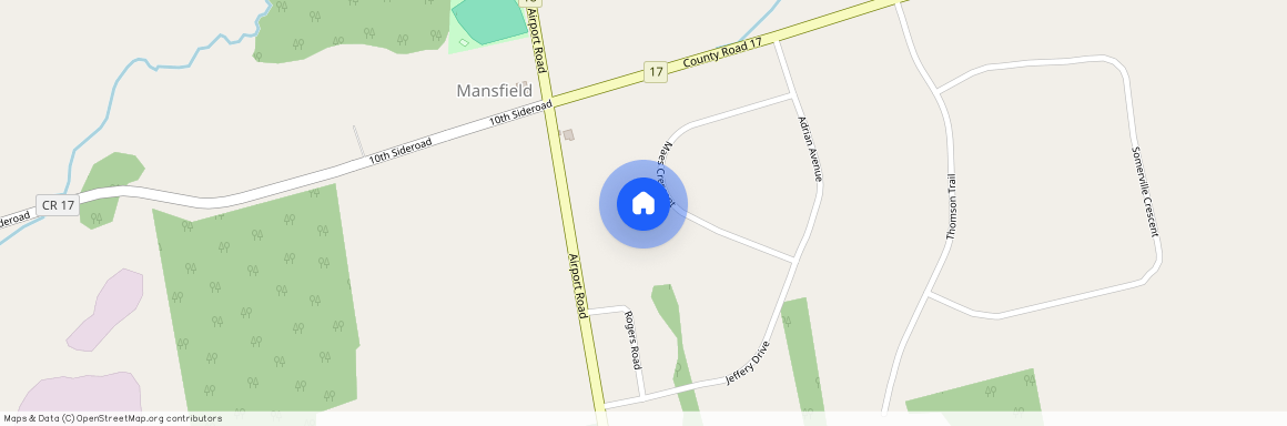 16 Maes Crescent, Mulmur