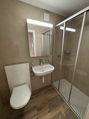 Appartement rénové de 3 pièces avec balcon ! - Photo 5