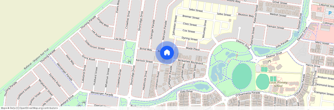 3 Brind Way, Lucas VIC 3350