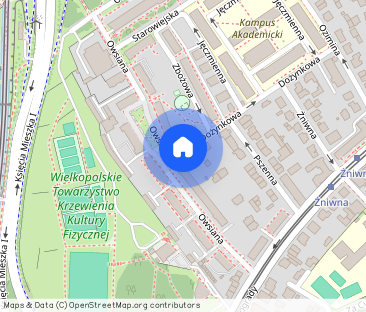 Mieszkanie 2 pokoje na wynajem dla singla lub pary - Фото 1