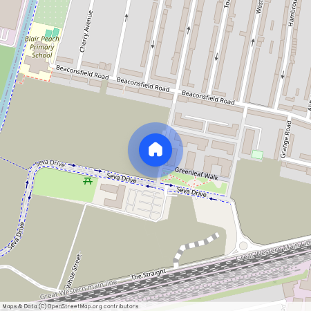 Cedrus Avenue, Southall, UB1