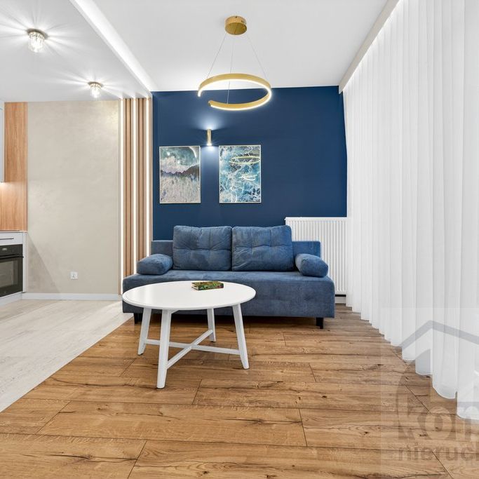 Nowoczesne mieszkanie w dzielnicy Letnica, Gdańsk! - Zdjęcie 1