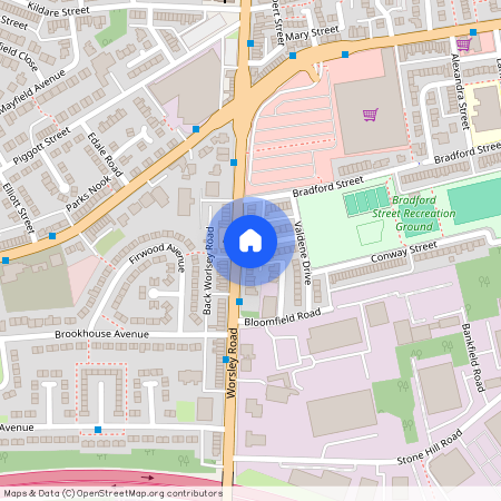 Farnworth, Farnworth, BL4