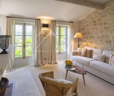 Luberon - Propriété d'exception avec piscine chauffée - Photo 2