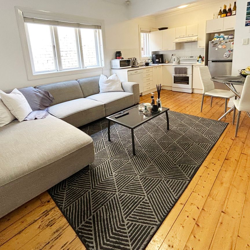 1/203 Bondi Road, Bondi NSW 2026 - Apartment For Rent | Domain - Photo 1