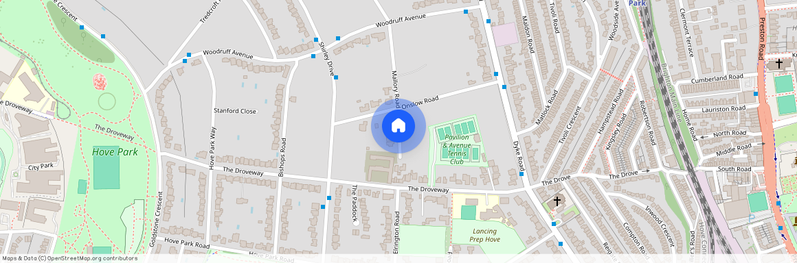 Mallory Road, Hove, BN3 6TB