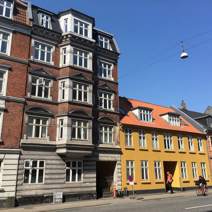 Charmerende lejlighed centralt i Aarhus - Photo 1
