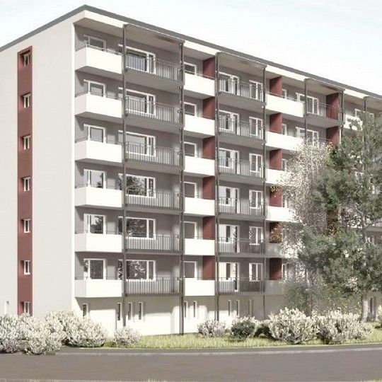 Charmante, sanierte 4.5-Zimmer-Wohnung zu vermieten - Photo 1