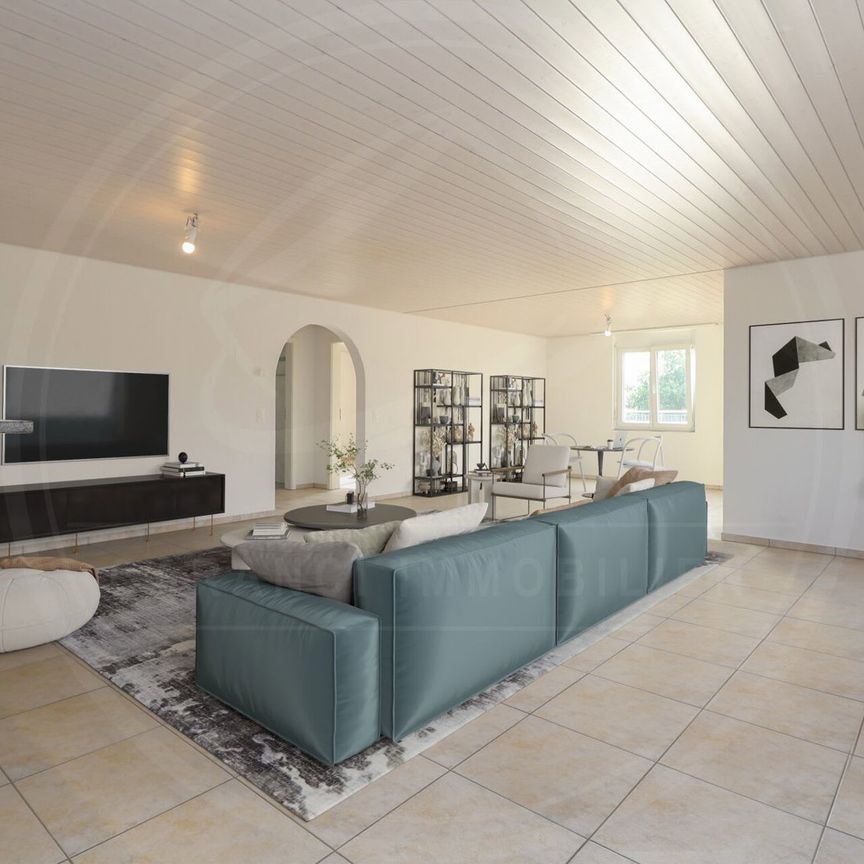 3.5 Zimmer, 110 m², 1. Stock - Foto 1