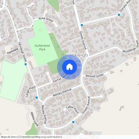 5 Fairfax Terrace, Frankleigh Park, New Plymouth