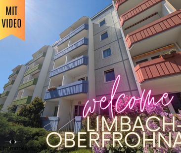 ++ gemütliche, neue 2-Raum Wohnung - beste Wohnlage in Limbach-Ober... - Photo 1