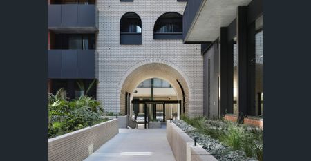 E306/348 Macaulay Road, Kensington, Vic 3031 - Photo 3