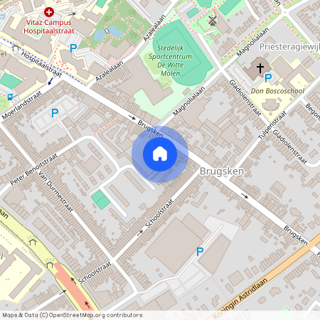 Kolenventerstraat 8, 9100 Sint-Niklaas