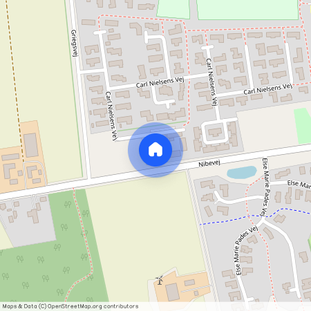 Carl Nielsens Vej 22B, 1. th., 9200 Aalborg SV/ Frejlev