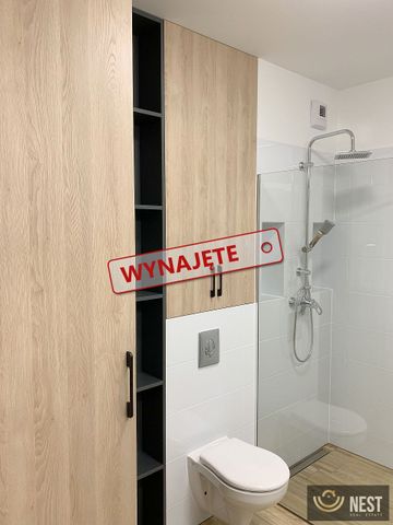 Do wynajęcia dwupokojowe mieszkanie przy ulicy Potulickiej ! - Photo 5