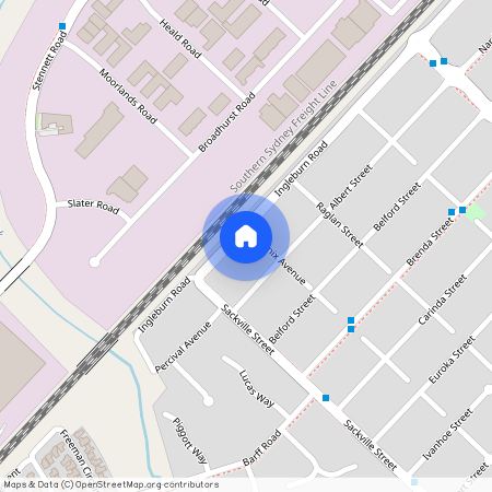 144A Ingleburn Road, Ingleburn