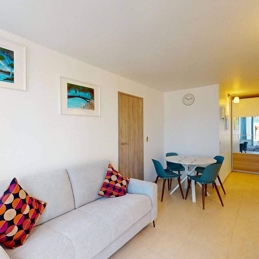 Lovely bright T2 near Vitam Parc and Bardonnex customs - Neydens - Photo 1