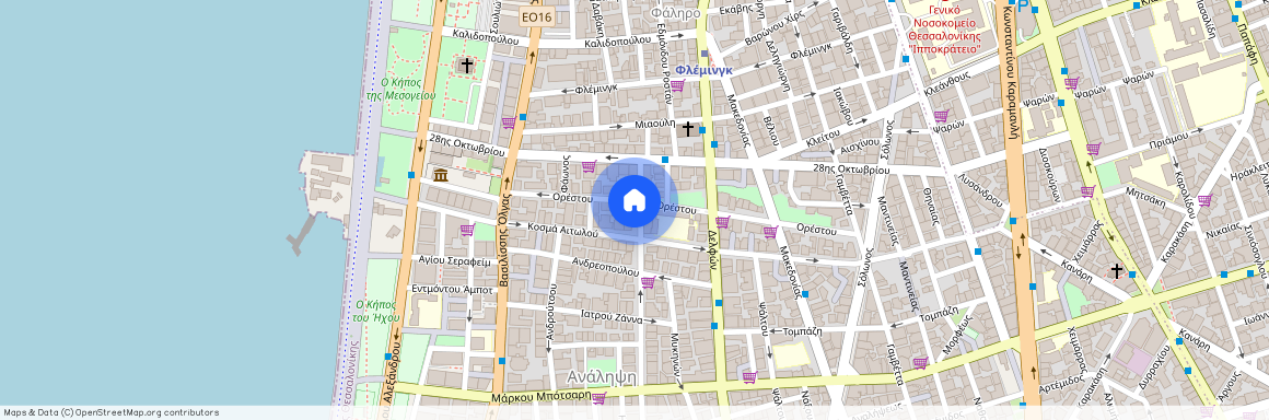 Δήμος Θεσσαλονίκης, Μπότσαρη