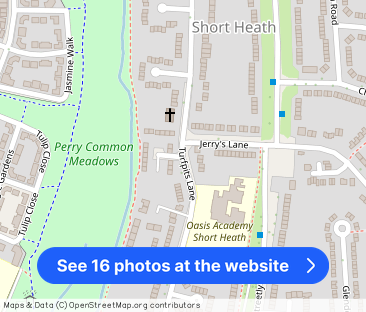 Turfpits Lane, Birmingham, B23 - Photo 1