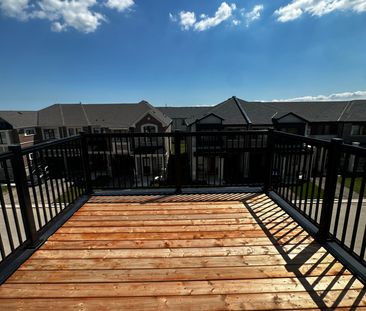 For Lease - 1259 Lily Crescent Unit# 11, Milton, Ontario - Photo 1