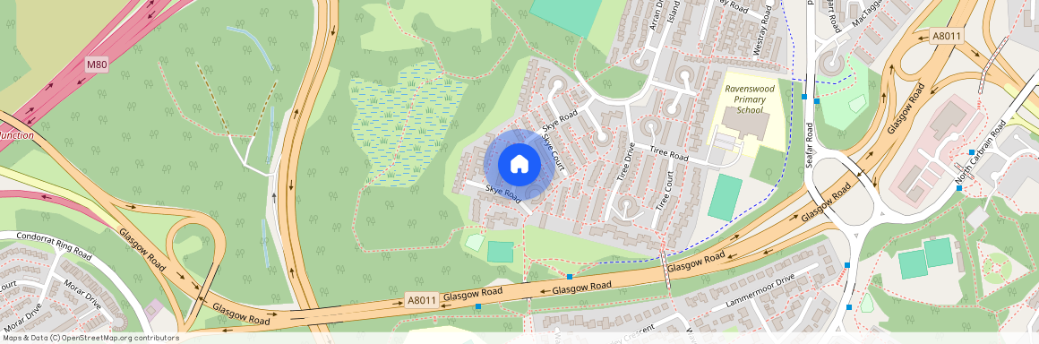 Skye Road, Cumbernauld, G67