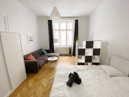 Münzwardeingasse Top 2 Zimmer 2 - Foto 5