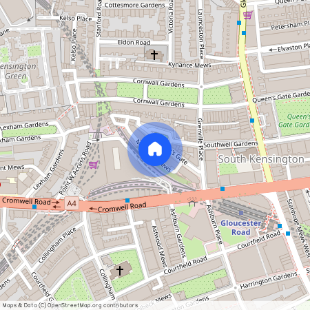 Building Emperor's Gate - joivy - 1059005, London