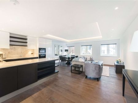 Dover House, 170 Westminster Bridge Road, Waterloo, London, SE1 7RW - Photo 4