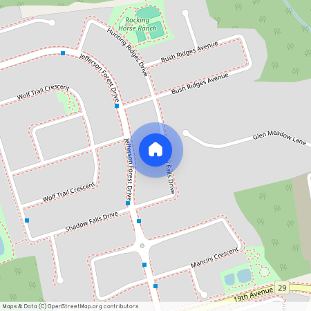 153 Shadow Falls Drive, Richmond Hill