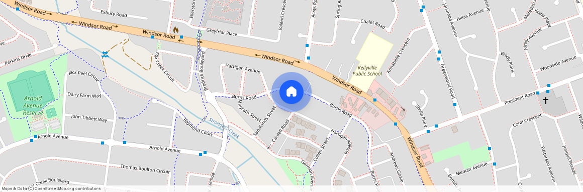 88 Burns Road, Kellyville NSW 2155