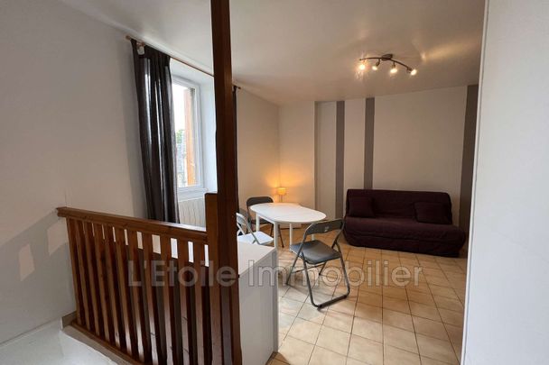 Location Appartement 1 pièce 19m² MORTAGNE AU PERCHE 61400 - Photo 1