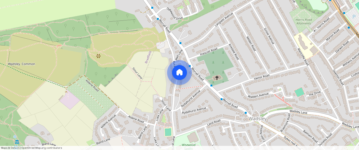 Rural Lane, S6 4BL, Sheffield