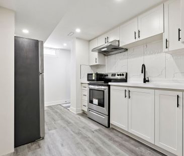 For Lease - 335 Belmont Avenue Unit# Basement, Kitchener, Ontario - Photo 5
