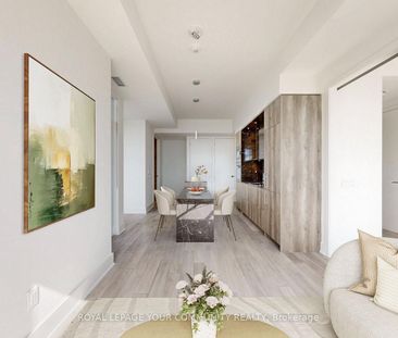 For Lease - 11 Yorkville Avenue Unit# 5802, Toronto, Ontario - Photo 1