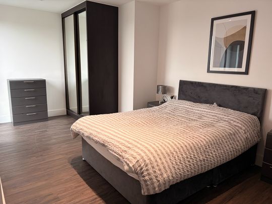 1 Bed Flat, Scrubs Lane, NW10 - Photo 1