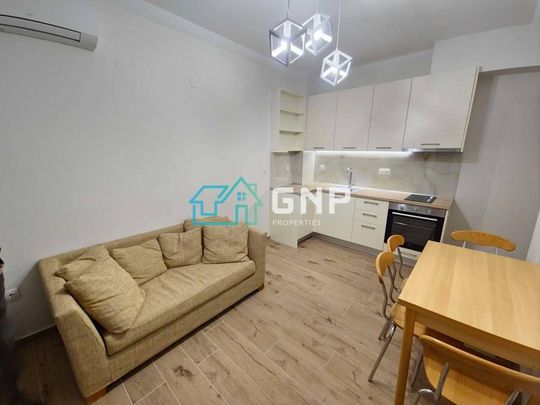 Studio/Γκαρσονιέρα για ενοικίαση Κέντρο (Χαριλάου) - Photo 1