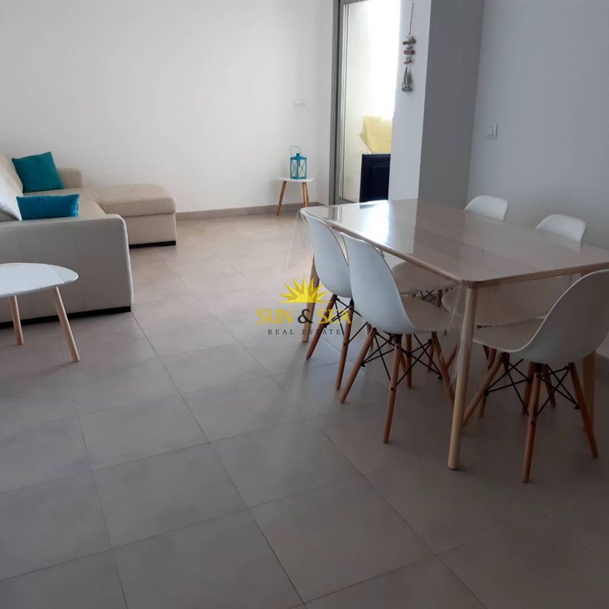 2 BEDROOM PENTHOUSE - LA MANGA DEL MAR MENOR - Photo 1