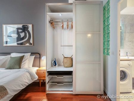 Logement à Paris, Location meublée - Photo 4