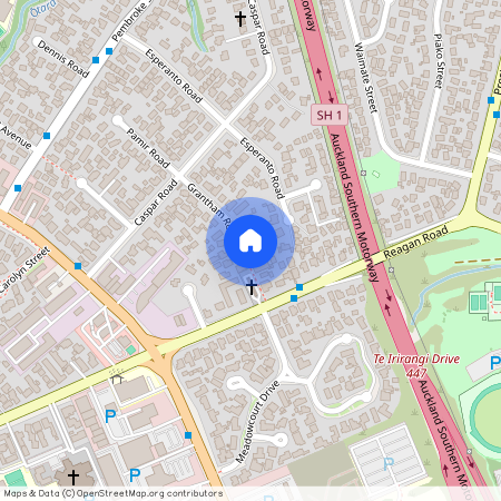 16 Grantham Road, Papatoetoe, Manukau City