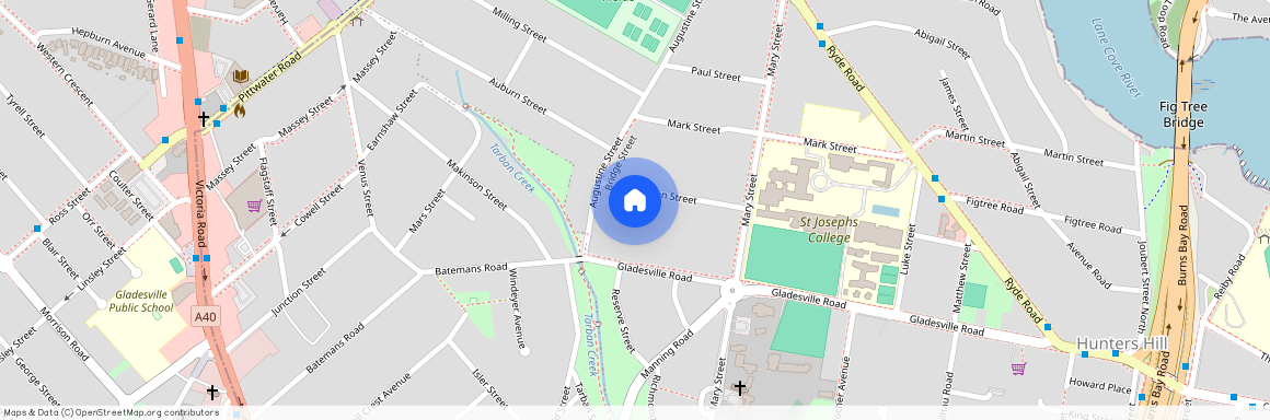 18A John Street, NSW 2110, Hunters Hill