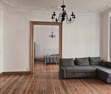 Wyjątkowe, oryginalne mieszkanie w kamienicy - Photo 1