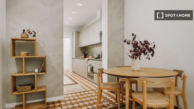 1 room luxury Apartment for rent in Barcelona, Spain - Photo 1